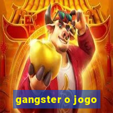 gangster o jogo